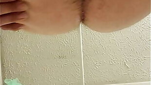 More practice. Stretching my hole for cock